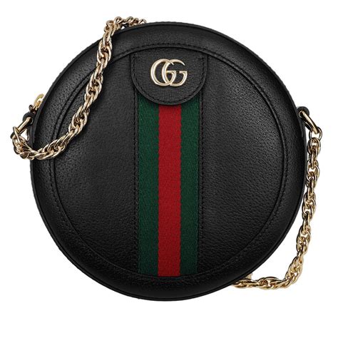 black gucci purse round|Gucci Ophidia Collection .